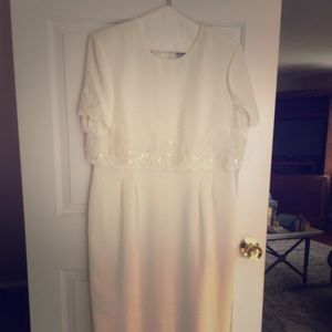 Mother of the bride, groom, wedding or formal